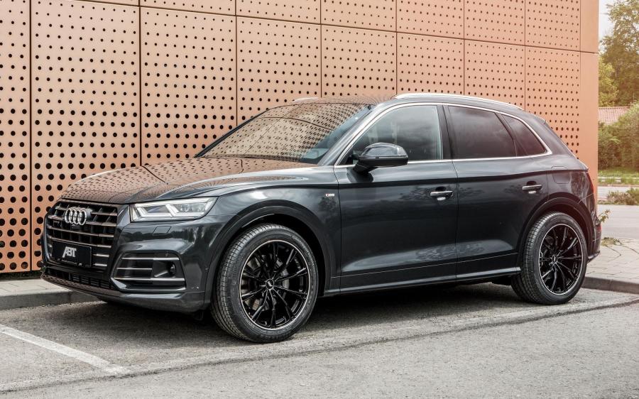 Audi Q5 55 TFSI e by ABT '2020